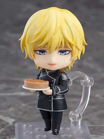 The Legend of the Galactic Heroes: Die Neue These Nendoroid figurine Reinhard von Lohengramm Good Smile Company