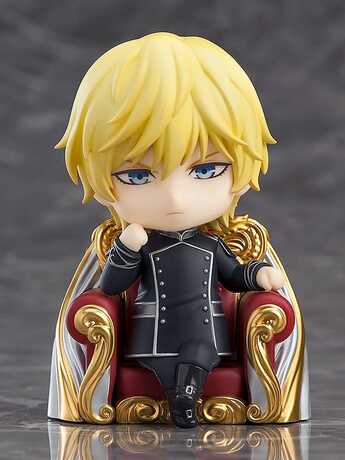 The Legend of the Galactic Heroes: Die Neue These Nendoroid figurine Reinhard von Lohengramm Good Smile Company
