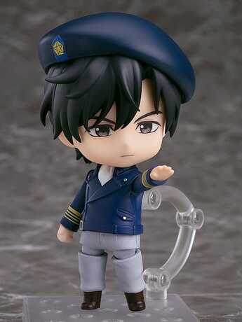 The Legend of the Galactic Heroes: Die Neue These Nendoroid figurine Yang Wen-li  Good Smile Company