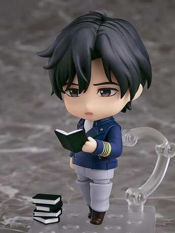 The Legend of the Galactic Heroes: Die Neue These Nendoroid figurine Yang Wen-li  Good Smile Company