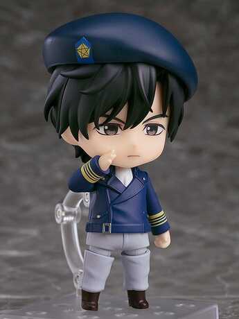 The Legend of the Galactic Heroes: Die Neue These Nendoroid figurine Yang Wen-li  Good Smile Company