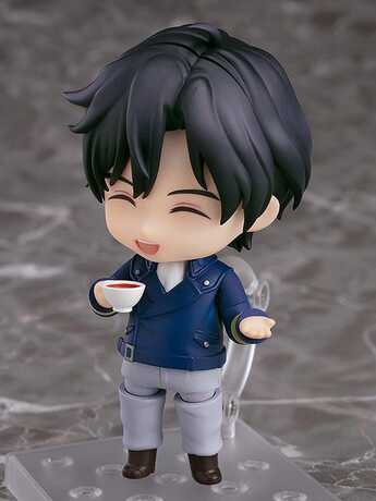The Legend of the Galactic Heroes: Die Neue These Nendoroid figurine Yang Wen-li  Good Smile Company