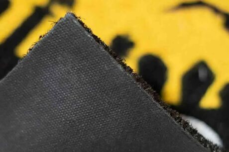 The Nightmare Before Christmas Halloween Town Doormat Grupo Erik