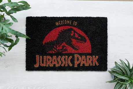 Jurassic Park paillasson 60 x 30 cm Grupo Erik