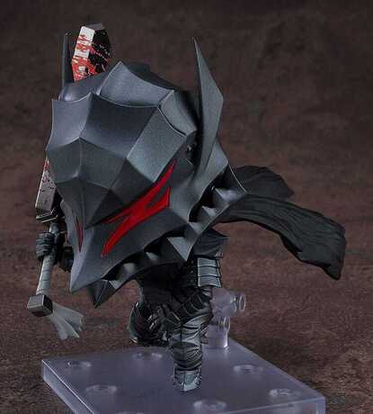 Berserk figurine Nendoroid Guts: Berserker Armor Ver.  Good Smile Company