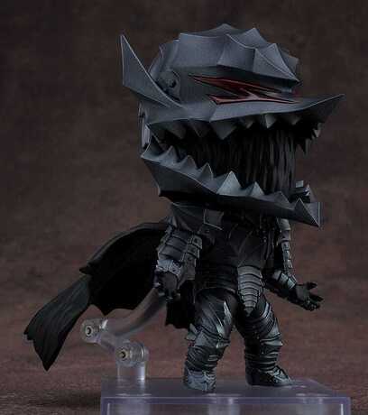 Berserk figurine Nendoroid Guts: Berserker Armor Ver.  Good Smile Company