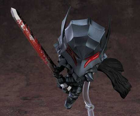 Berserk figurine Nendoroid Guts: Berserker Armor Ver.  Good Smile Company