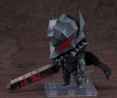 Berserk figurine Nendoroid Guts: Berserker Armor Ver.  Good Smile Company