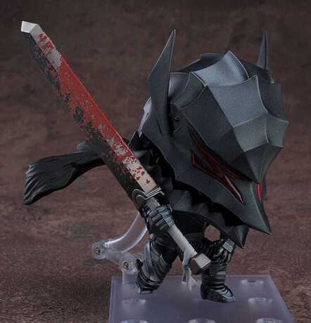 Berserk figurine Nendoroid Guts: Berserker Armor Ver.  Good Smile Company