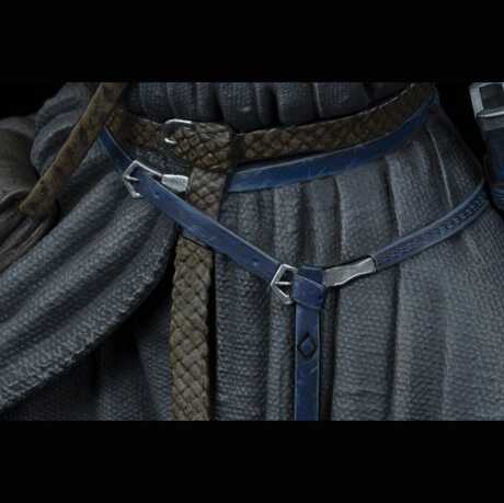 Le Seigneur des Anneaux figurine PVC Gandalf in Moria SD Toys