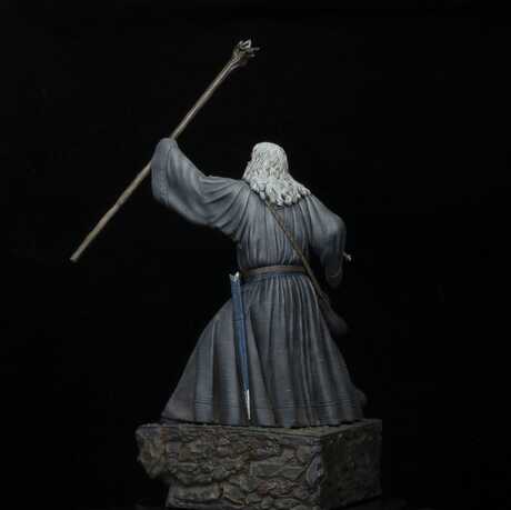 Le Seigneur des Anneaux figurine PVC Gandalf in Moria SD Toys