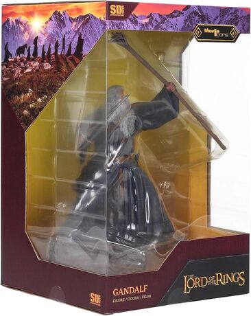 Le Seigneur des Anneaux figurine PVC Gandalf in Moria SD Toys