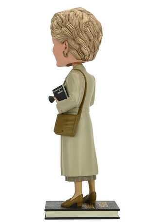Murder she wrote Arabesque Head Knocker Jessica Fletcher NECA