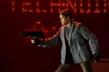 Terminator T-800 Tech Noir Ultimate NECA