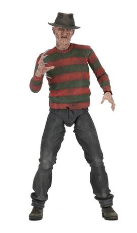 La Revanche de Freddy figurine Ultimate Part 2 Freddy Neca