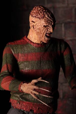 La Revanche de Freddy figurine Ultimate Part 2 Freddy Neca
