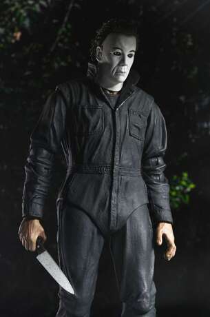 Halloween Resurrection figurine Ultimate Michael Myers NECA