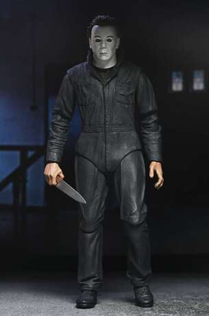 Halloween Resurrection figurine Ultimate Michael Myers NECA