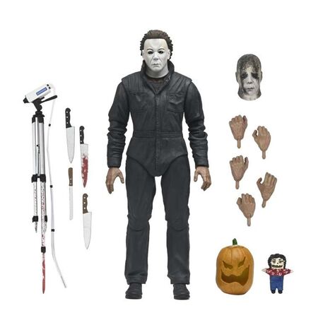 Halloween Resurrection figurine Ultimate Michael Myers NECA