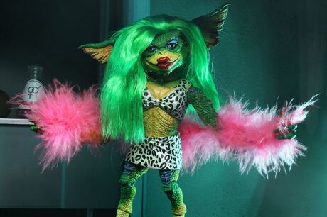 Gremlins 2 Ultimate figurine Greta  Neca
