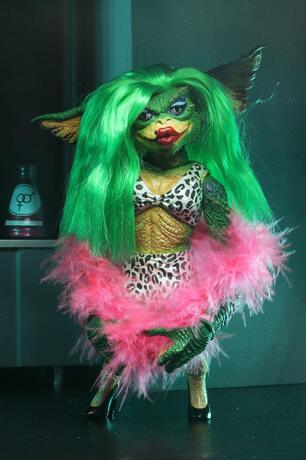 Gremlins 2 Ultimate figurine Greta  Neca