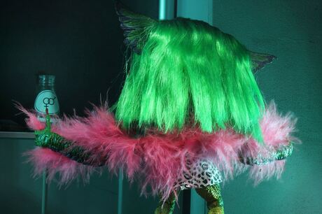 Gremlins 2 Ultimate figurine Greta  Neca