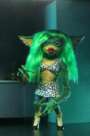 Gremlins 2 Ultimate figurine Greta  Neca
