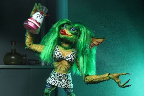 Gremlins 2 Ultimate figurine Greta  Neca