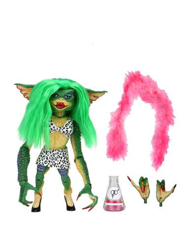 Gremlins 2 Ultimate figurine Greta  Neca