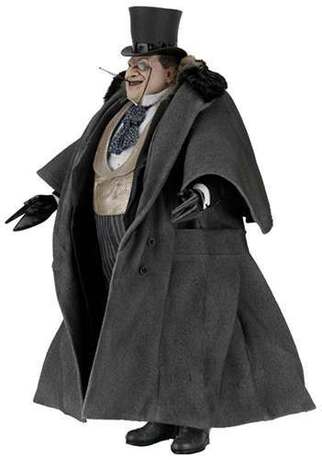 Batman Le Défi figurine 1/4 Mayoral Pinguin (Danny DeVito) 38cm NECA