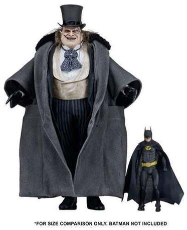 Batman Le Défi figurine 1/4 Mayoral Pinguin (Danny DeVito) 38cm NECA