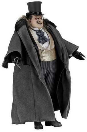 Batman Le Défi figurine 1/4 Mayoral Pinguin (Danny DeVito) 38cm NECA