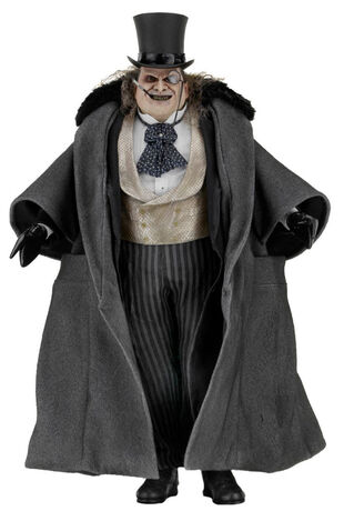 Batman Le Défi figurine 1/4 Mayoral Pinguin (Danny DeVito) 38cm NECA