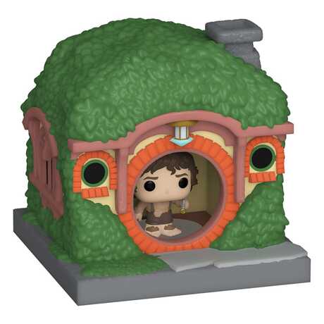 Le Seigneur des Anneaux Bitty POP! Town Vinyl figurine Frodo at Shire FUNKO