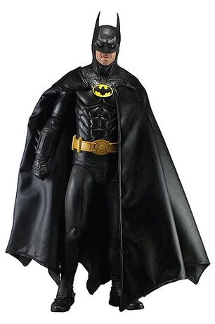Batman 1989 figurine 1/4 (Michael Keaton) 45 cm NECA
