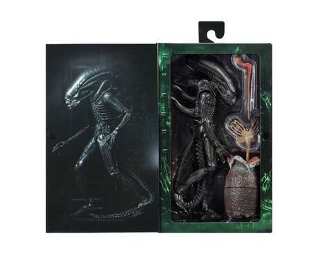 Alien 1979 figurine Ultimate 40th Anniversary Big Chap Neca NECA