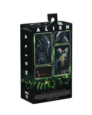 Alien 1979 figurine Ultimate 40th Anniversary Big Chap Neca NECA