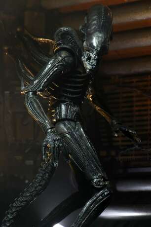 Alien 1979 figurine Ultimate 40th Anniversary Big Chap Neca NECA