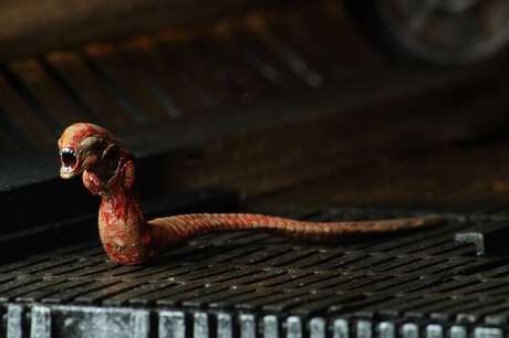 Alien 1979 figurine Ultimate 40th Anniversary Big Chap Neca NECA