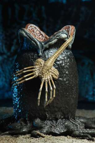 Alien 1979 figurine Ultimate 40th Anniversary Big Chap Neca NECA