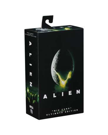 Alien 1979 figurine Ultimate 40th Anniversary Big Chap Neca NECA