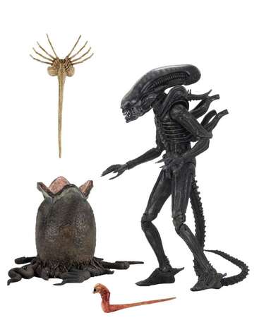 Alien 1979 figurine Ultimate 40th Anniversary Big Chap Neca NECA