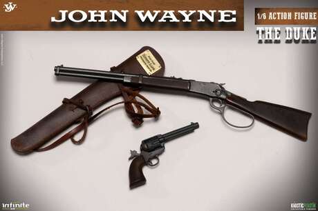 John wayne the duke 1/6 action figure standard version Infinite Statue