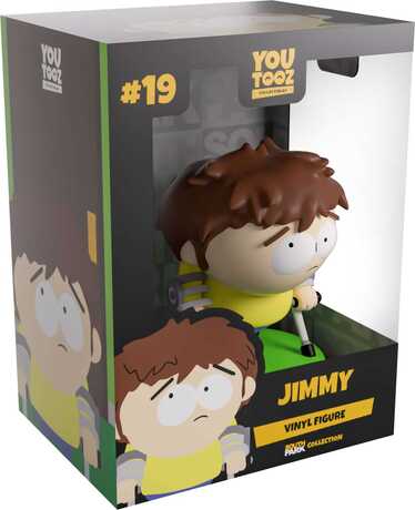 South Park Vinyl figurine Jimmy Youtooz