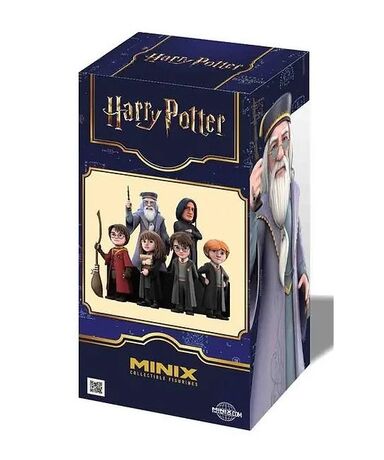 Harry Potter figurine Minix Dumbledore Minix