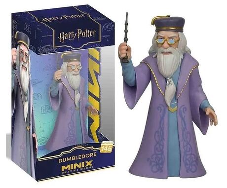 Harry Potter figurine Minix Dumbledore Minix
