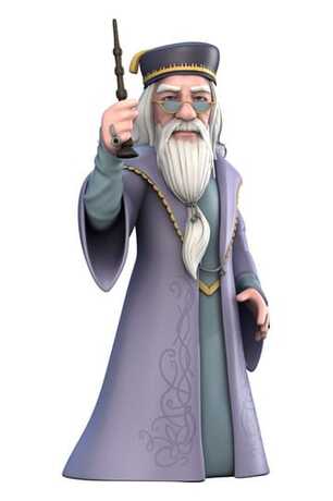 Harry Potter figurine Minix Dumbledore Minix