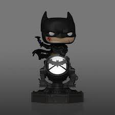 DC Heroes POP! Premium Vinyl figurine Batman(SFX) FUNKO