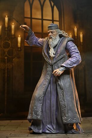 Harry Potter Legacy Collection Albus Dumbledore Af NECA