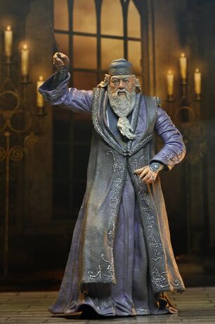 Harry Potter Legacy Collection Albus Dumbledore Af NECA